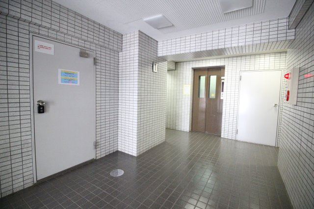 シティクレスト船橋の外観写真