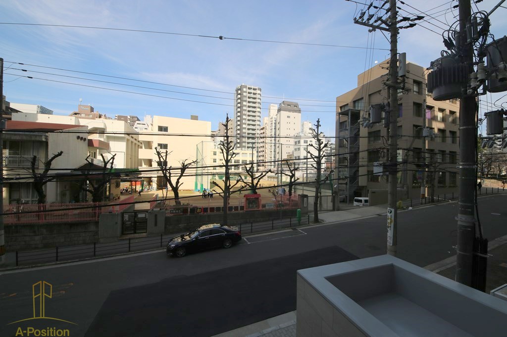眺望　アーバネックス南新町
