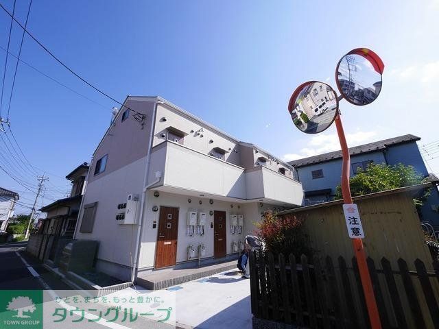 JTテラスハウス見沼代親水公園の外観写真