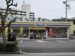 コンビニ　ミニストップ千葉市神明町店（コンビニ）まで333m