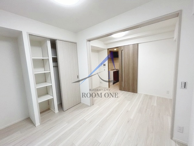 居室・リビング　洋室のお部屋です。