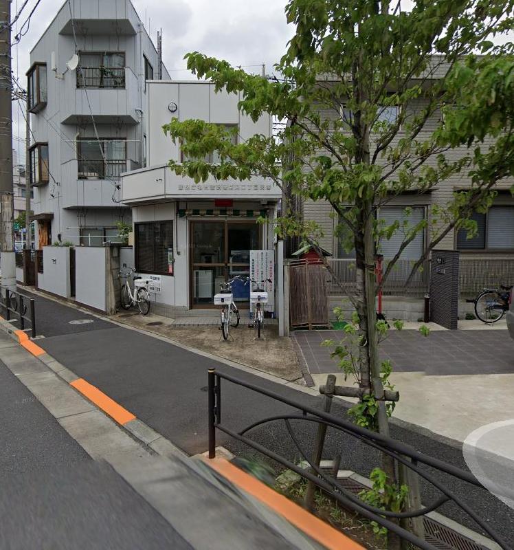 警察署・交番　亀有警察署 柴又二丁目交番（警察署・交番）まで550m