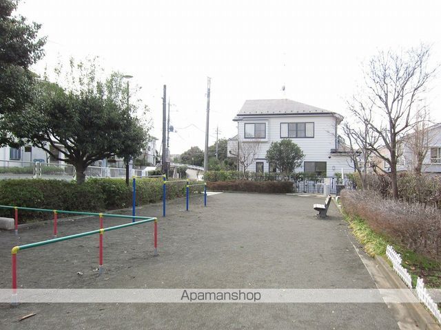 公園　三保中通公園（公園）まで647m