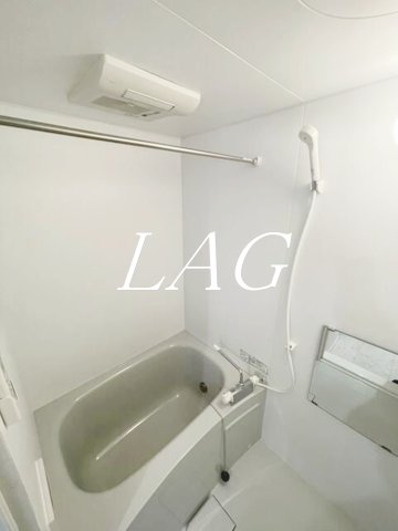 バス・シャワールーム　お風呂です。