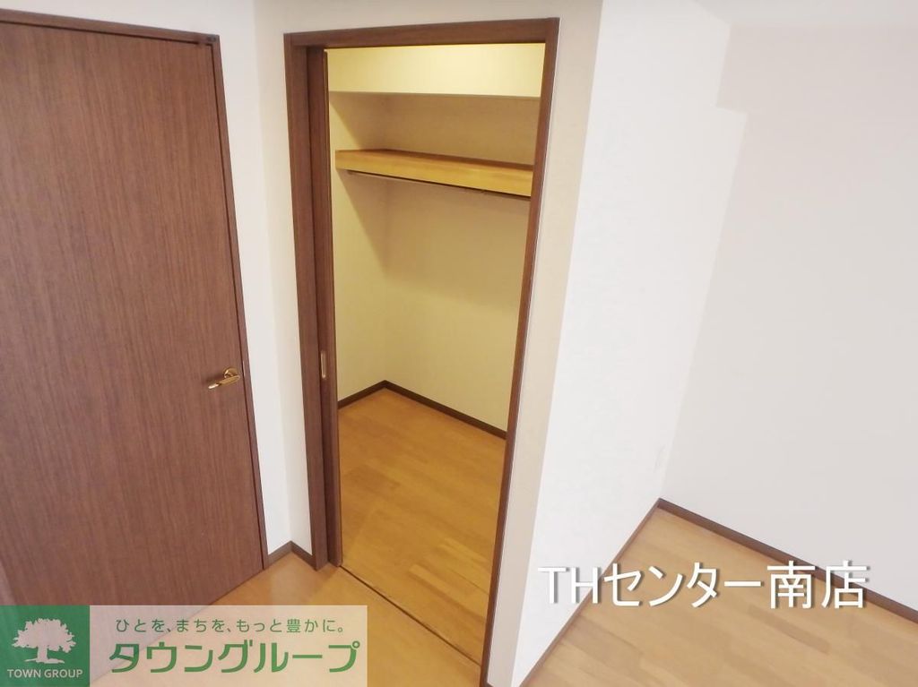 ノース清水の内装写真