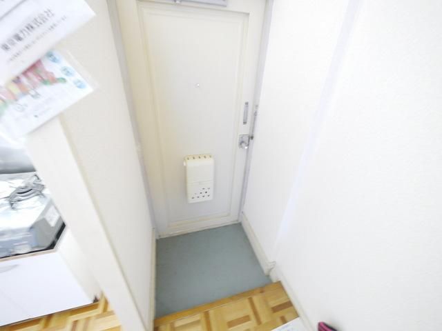 その他設備　チェーン