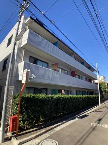 RBハウス駒込の外観写真