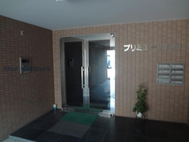 プリミエール貴船の外観写真