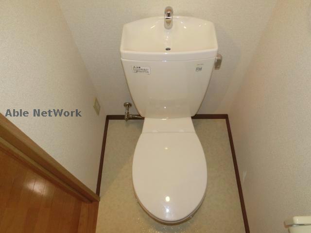 プリミエール貴船のトイレ写真