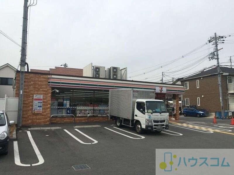 コンビニ　セブン-イレブン茨木東太田２丁目店（コンビニ）まで1493m