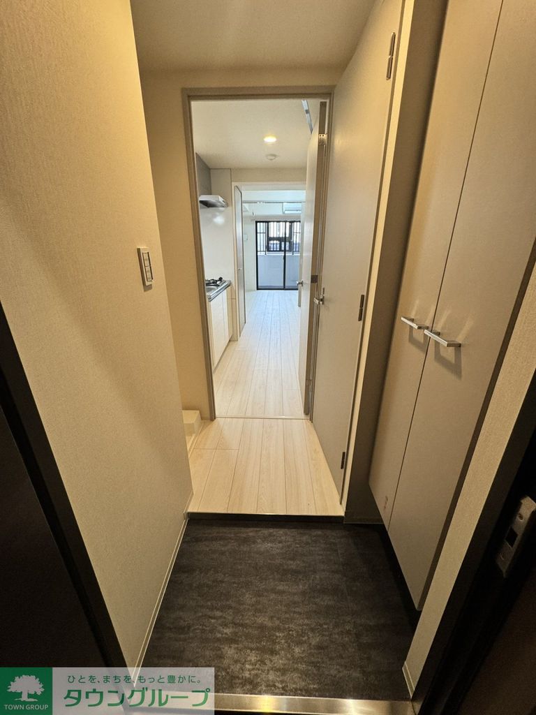 玄関　玄関