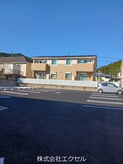 駐車場　敷地内駐車場です。