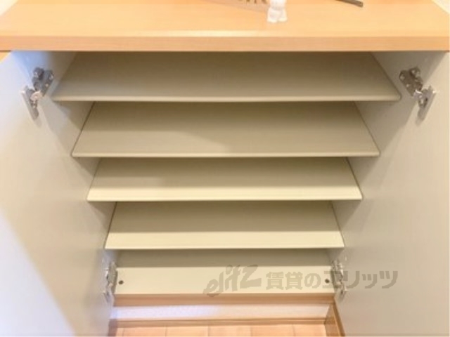 収納　下駄箱