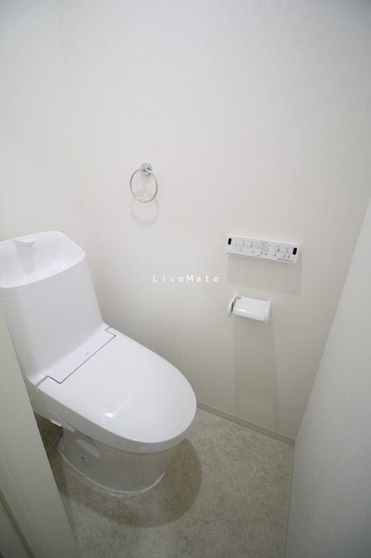 Lino月見山のトイレ写真