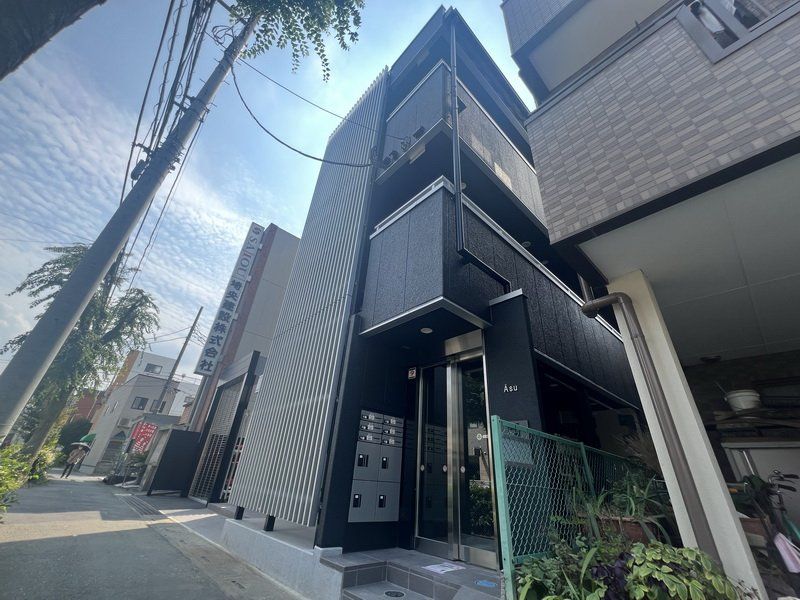 建物外観　外観