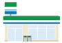 コンビニ　ファミリーマート 甲府中央二丁目店（コンビニ）まで584m