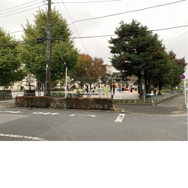 公園　南奥戸第二公園（公園）まで763m