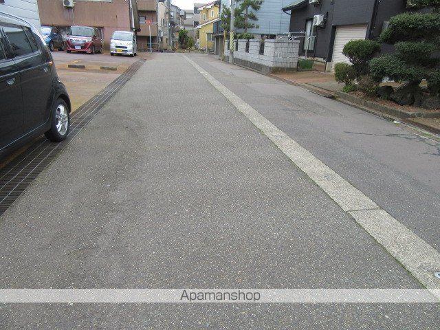 その他　前面道路（その他）まで0m