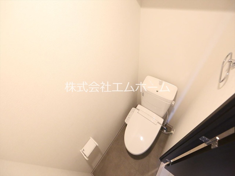 トイレ　ウォシュレット付トイレ