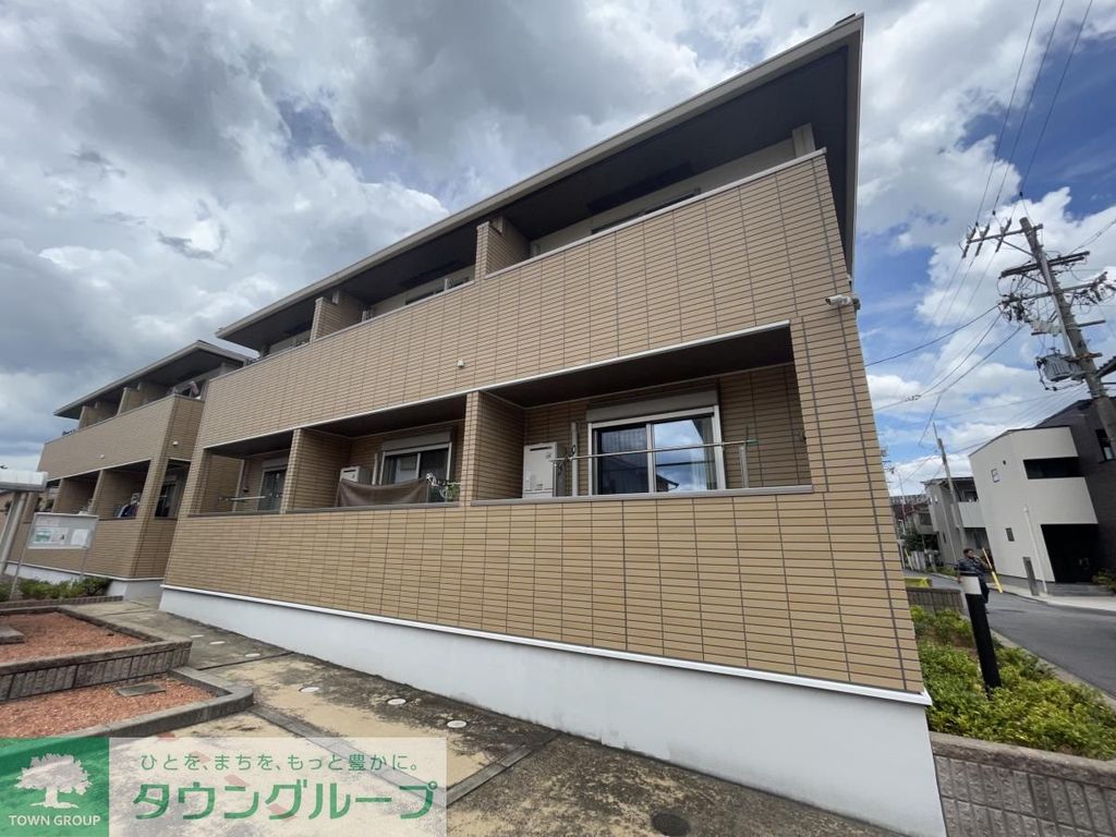 名鉄名古屋本線 栄生駅 徒歩8分 築14年