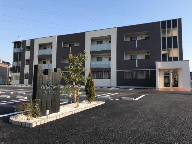 建物外観　外観写真（昼）