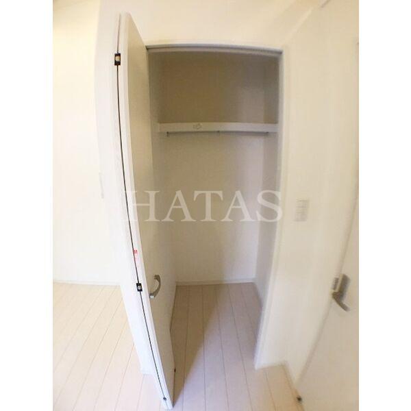 収納　同物件別部屋です