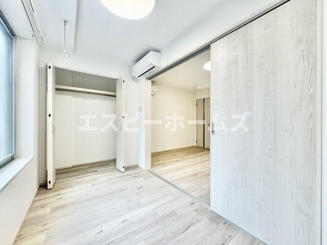 都営新宿線 菊川駅 徒歩8分 5階建 築1年の内装写真