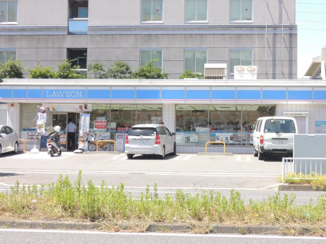コンビニ　ローソン（コンビニ）まで300m