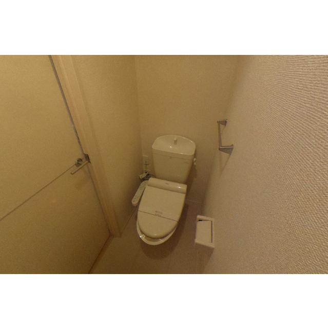 ユーチャリス2のトイレ写真