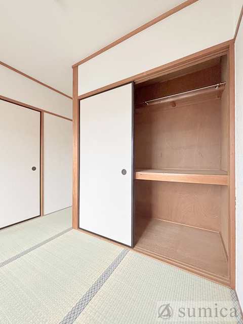 収納　ずどんと広めな収納力があなたの新生活をお披露目します♪