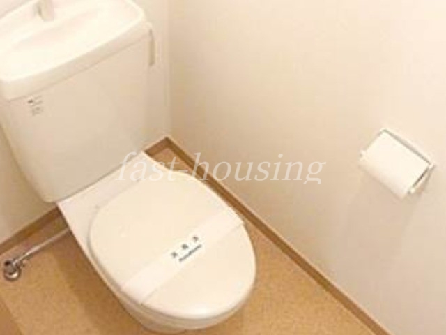 さくらハイツのトイレ写真