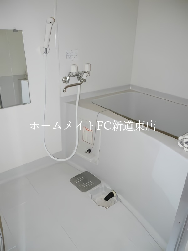 バス・シャワールーム　トイレ