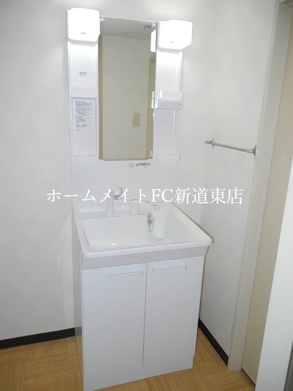 洗面設備　洗面