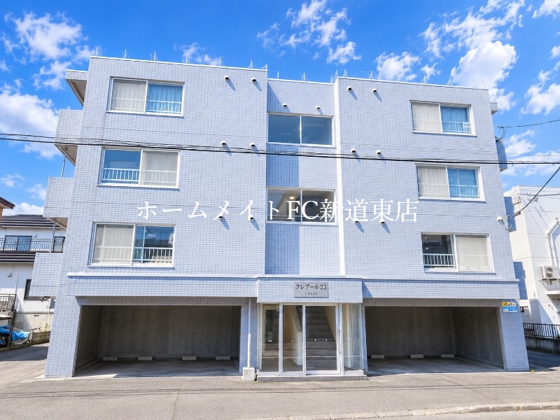建物外観　建物外観