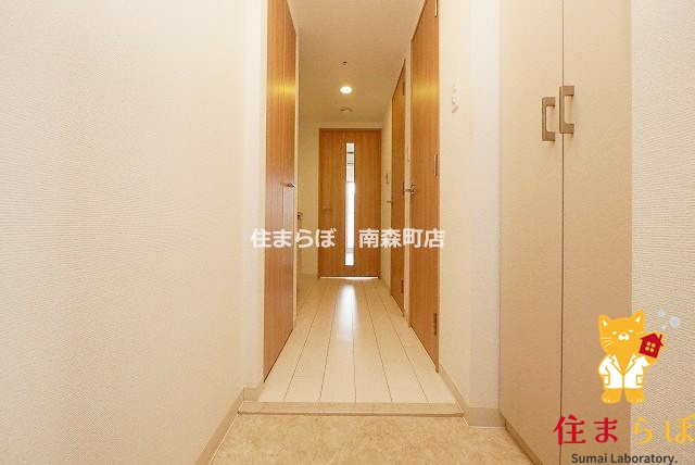 玄関　出入りのしやすさを確認