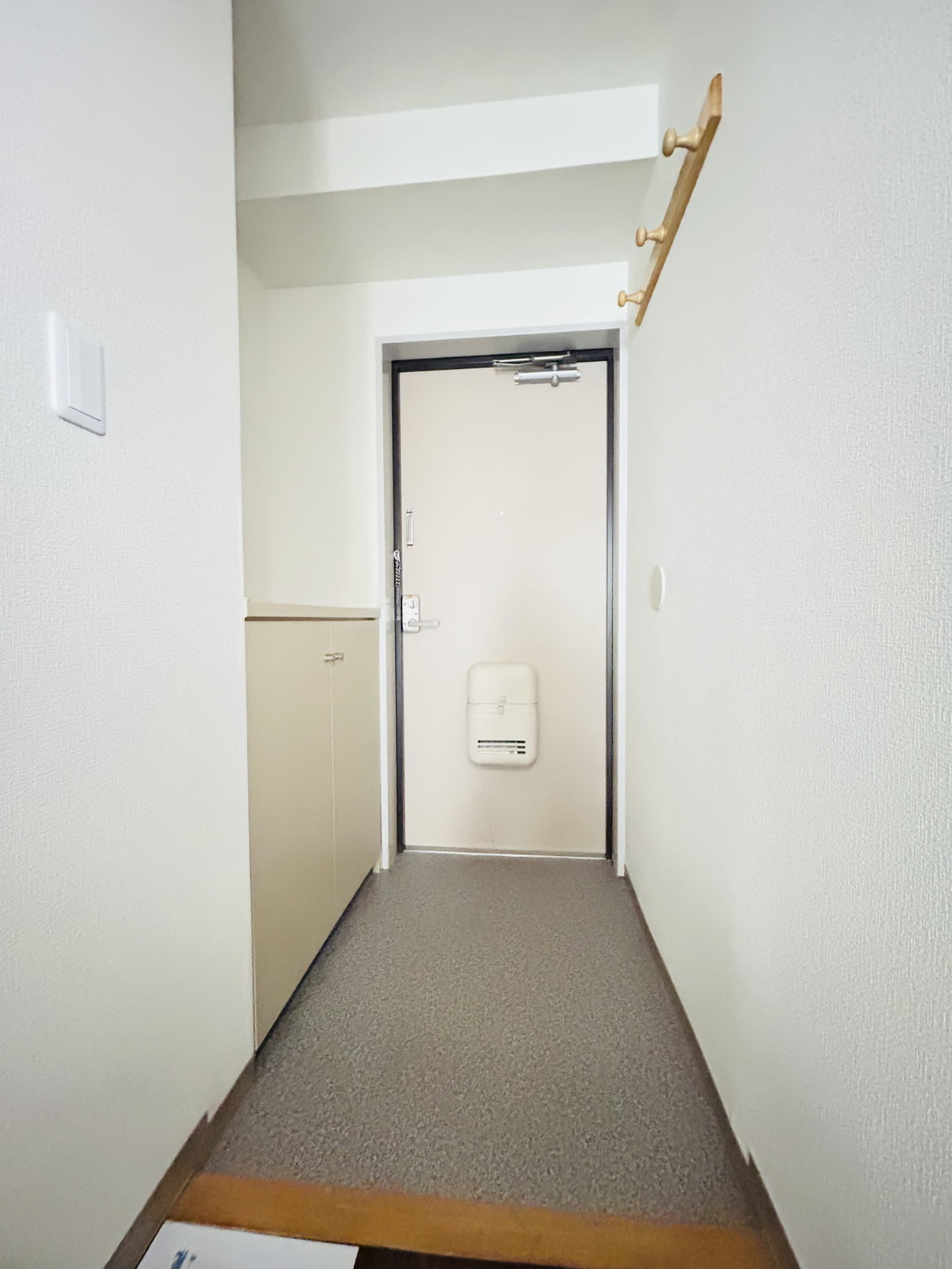京急本線 大森町駅 徒歩5分 13階建 築38年のトイレ写真