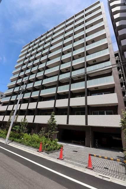 東武伊勢崎線 浅草駅 徒歩15分 築3年