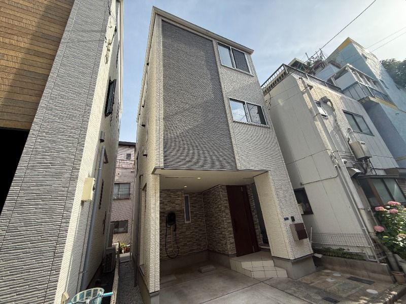 江東区東陽5丁目 貸家