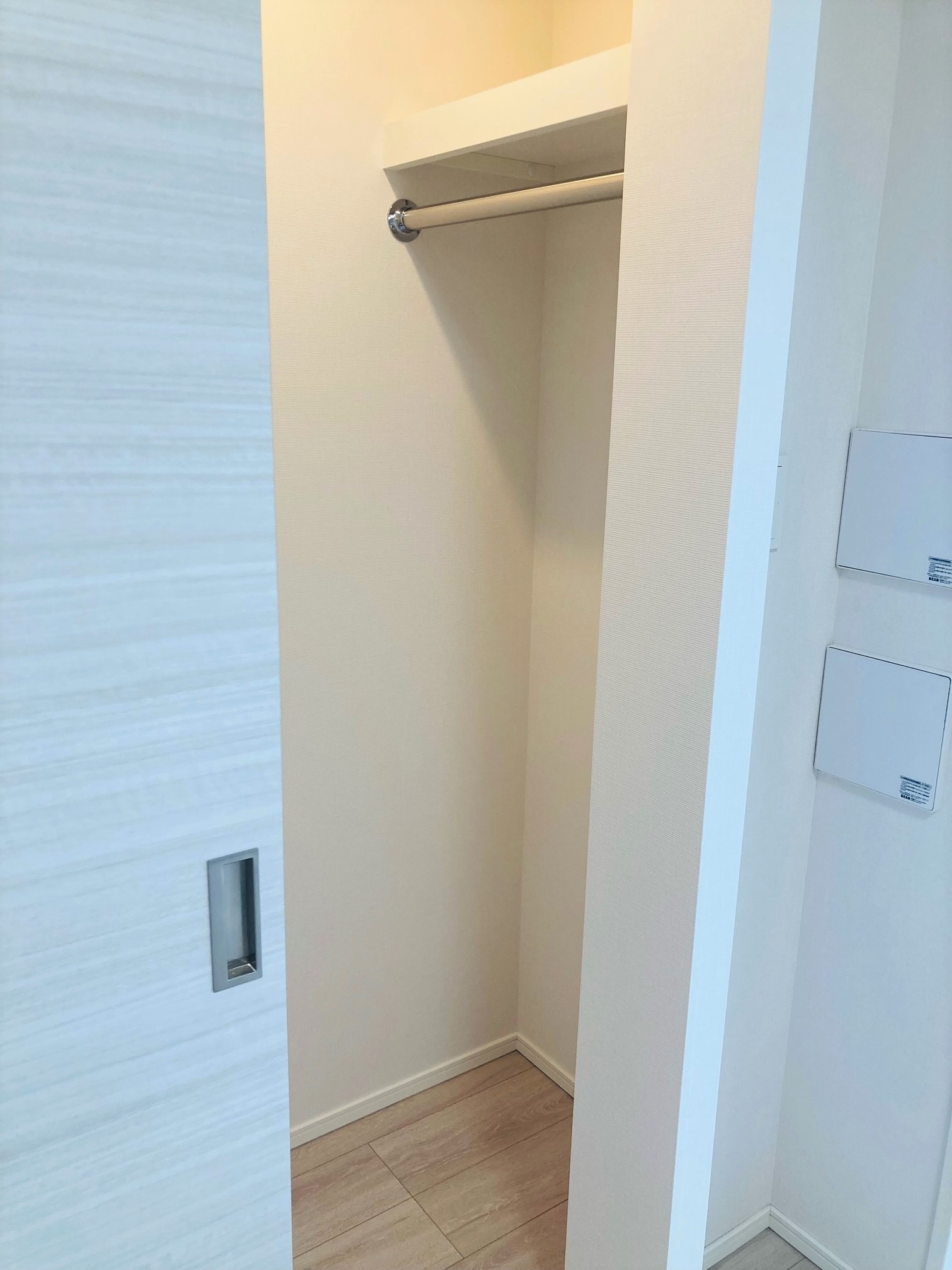収納　別部屋同一タイプ