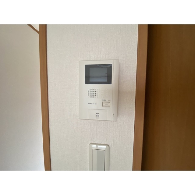 セキュリティ　ＴＶモニターホン