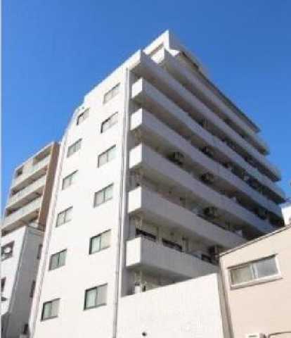 建物外観　ベイトシャロームの外観