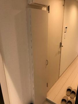 収納　下駄箱（イメージ）