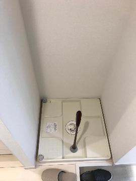 その他　洗濯機置場（イメージ）