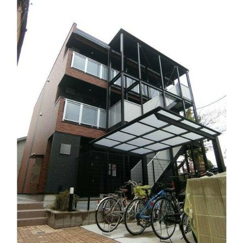 建物外観　外観写真（昼）