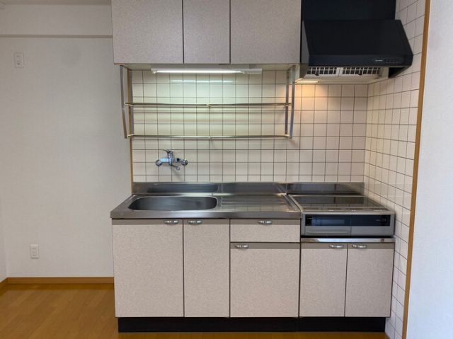 Villa HCSSのキッチン写真