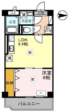 Villa HCSSの間取り写真