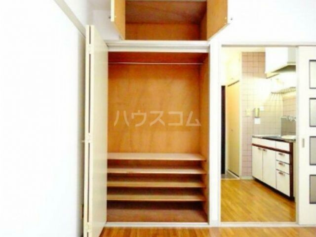 ドエル新光の内装写真