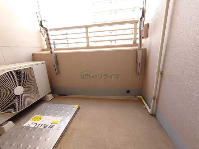 バルコニー　ブリーズヴェール東山（参考写真）