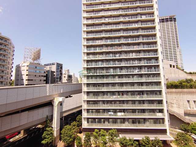 眺望　ブリーズヴェール東山（参考写真）