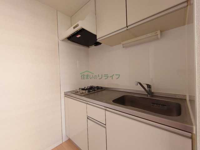 キッチン　ブリーズヴェール東山